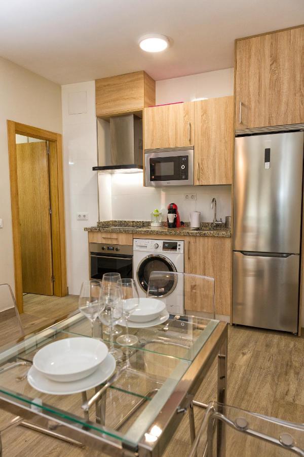 Apartamentos Onnight มาลากา ภายนอก รูปภาพ