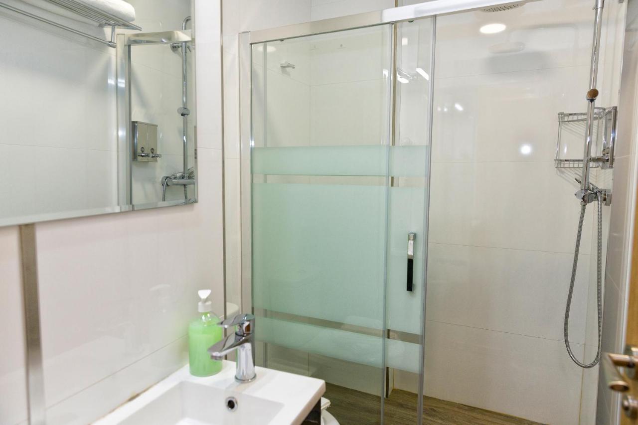 Apartamentos Onnight มาลากา ภายนอก รูปภาพ