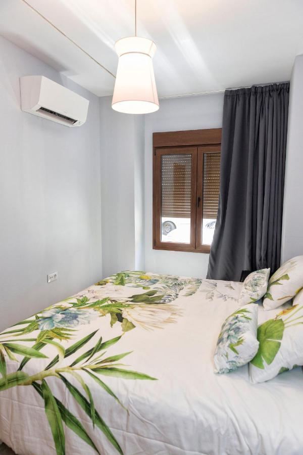 Apartamentos Onnight มาลากา ภายนอก รูปภาพ